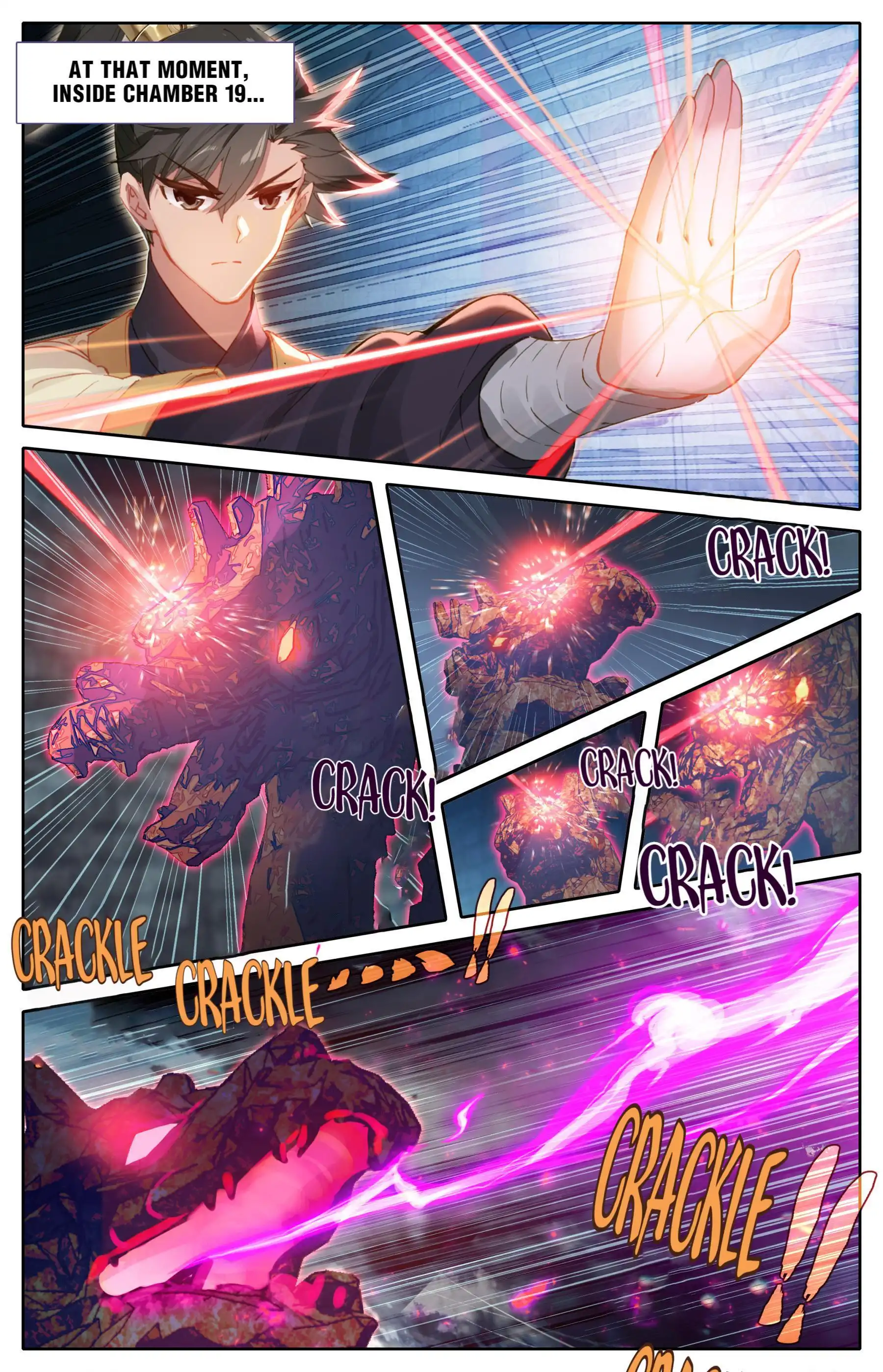 Mortal's Cultivation: journey to immortality Chapter 109 3